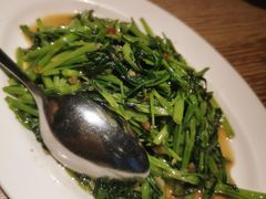 虾酱空心菜-瓦城泰国料理(芮欧百货店)