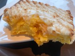 古巴风情鸡肉芝士三明治-星巴克臻选(汇丽广场店)