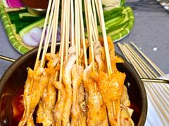 -邢氏老太太烧烤(南山店)