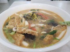 -许记大碗皮肚面馆(三条巷店)
