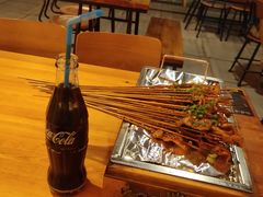 大堂-86烧烤 | 江湖菜(石人总店)