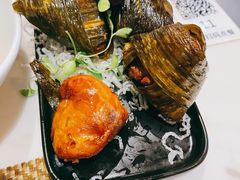 香兰叶包鸡(4件)-青檸泰 LIME THAI (财富购物中心店)