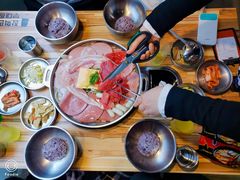 -张赫珉的部队锅(钟路店)