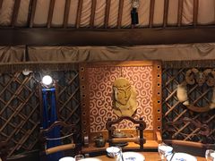 包厢-九十九顶毡房(阜石路店)