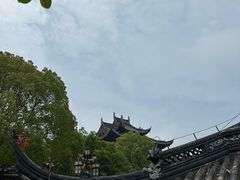-穹窿山景区