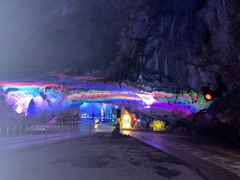 -宝晶宫旅游景区