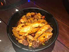 -江边城外烤全鱼(方庄时代购物中心店)