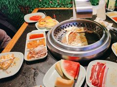 -梨花自助烤肉(天河城店)