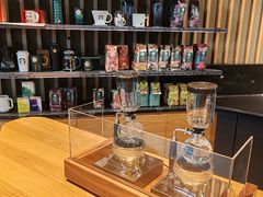 -星巴克(北京万科时代广场店)