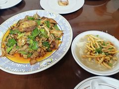 -天回镇何氏豆腐(总店)