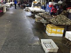 -济南海鲜大市场
