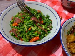-荆九爷爆炒桥头三嫩(夫子庙店)