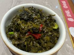 外婆菜-松鹤楼面馆(天一广场店)