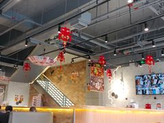 大堂-大头力茶餐厅(花都融创茂店)