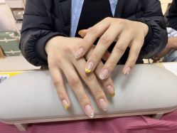 -J·花崎美睫美甲