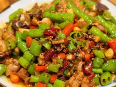 -乡土特色.冷锅鱼.牦牛肉汤锅