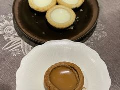 咖啡蛋挞-香云轩·顺德菜(香云纱园林酒店店)