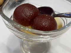 Gulabjamun超级甜的圆子-VATAN INDIAN RESTAURANT米特餐饮有限公司(城北路店)