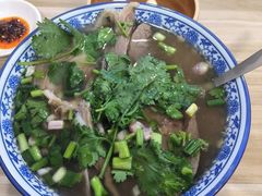 -丰登陕西水盆牛羊肉·泡馍