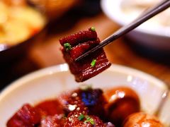 鸡蛋烧肉-院子餐厅·大锅菜·老杭帮(桥西直街店)