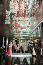 -花嫁丽舍婚礼殿堂(世博江景店)