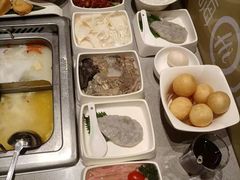 -海底捞火锅(金融街万达店)