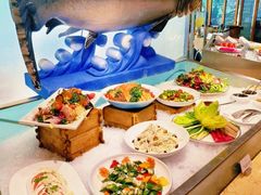 -永泰福朋喜来登酒店-宜客乐自助餐厅(远大路店)