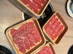 -浅锅和牛小锅放题(深业上城店)