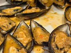 -岷山饭店-芝芝自助餐厅