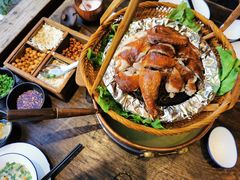 -凤凰山斑鱼馆(恭城店)