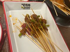 -言玖鲜火锅串串披萨自助(益田假日店)
