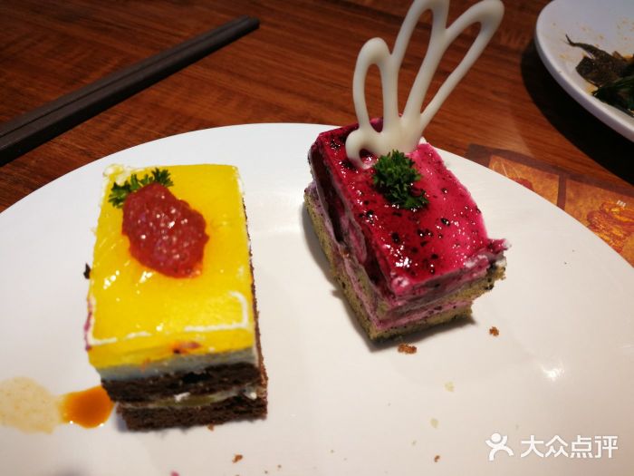 汉巴味德(北京银座和谐广场店)小甜点图片