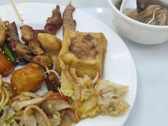 -善和缘素食自助餐厅(浦西万达店)