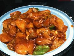 地三鲜-西北人家莜面村(建设店)
