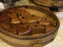 红糖发糕-锦记糕点铺