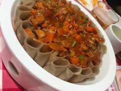 -西贝莜面村(万象天地店)