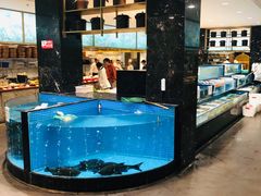 水产区-梁家大院•农家菜(昆山会展中心店)