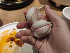 大蒜-金掌勺锅包肉(华润万象城店)