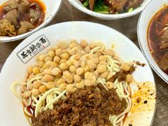 -花市豌杂面(民生路店)