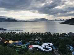 -芽庄珍珠岛游乐园