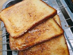 脆皮烤吐司-老虎滩大连海鲜烧烤(建邺云锦路总店)