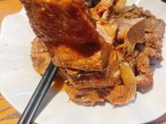 -韩师傅老大同刀削面(北苑路店)