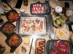 -新石器烤肉(百联川沙店)