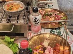 -曾百万小炉小串自助烧烤(高新店)