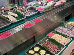 -喜乐餐厅•灯笼虾球首创者•本地小海鲜(二马路店)