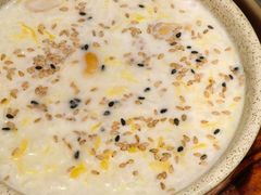 鸡蛋牛奶醪糟-有奴思烤肉·清真(正宁路店)