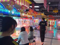 -风云再起游乐汇(南京常发广场店)