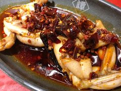 招牌卤牛蛙-谭鸭血老火锅(龙湖宝山天街店)