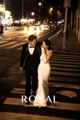 点击看大图 -挪娅婚纱摄影皇家会所