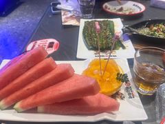 -钱锋炭缸烧烤(南湖大路总店)